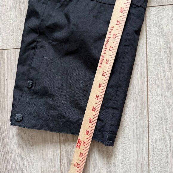 Ocean Earth Pro Snow Ski Pants Men's Size Small Black Snowboarding Outdoor - Picture 15 of 16